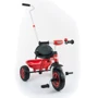Триколісний велосипед Milly Mally Turbo Red (Tr-004) фото 9