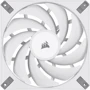 Кулер Corsair AF140 Elite White (CO-9050143-WW): Рівень шуму, dB 33.8