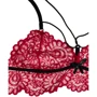 Эротический комплект NDS 3085-1 Red/Вlack S/M (22125)