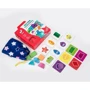 Розвиваючий набір Геометричні фігури Vladi Toys ZB2001-02 з дерева фото 7
