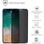 Защитное стекло для iPhone Armorstandart Tempered Glass Anti-spy Black for iPhone 11 Pro/iPhone X/iPhone Xs (ARM56126-GCLS) фото 6