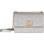 Женская сумка кросс боди Furla 1927 Mini Crossbody 20 серебристая (BAFKACOA.0055AR000)