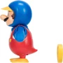 Игровая фигурка с артикуляцией Super Mario - Марио Пингвин 10 см с аксессуарами (40824i) фото 3