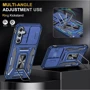 Чохол для телефона Mobile Case Camshield Army Ring Navy для Samsung S926 Galaxy S24 Plus / S936 Galaxy S25 Plus: Тип накладка на заднюю часть
