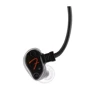 Наушники Fender Puresonic Wired Earbuds Black Metallic (PSWEBLK): Чувствительность (дБ) 92