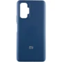 Аксесуар для смартфона Mobile Case Silicone Cover Navy Blue для Xiaomi Redmi Note 10 Pro / 10 Pro Max