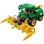Конструктор LEGO Technic Кормоуборочный комбайн John Deere 9700 559 деталей (42168): Рекомендуемый возраст от 9 лет