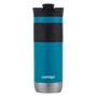 Термокухоль Contigo Byron New Snapseal Juniper 591 мл (2155589): Матеріал колби Нержавеющая сталь