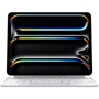 Аксесуар для iPad Apple Magic Keyboard White (MWR43) для iPad Pro 13" 2024 M4: Особливості Складывается в подставку, Стильный дизайн, Удобно держать в руке, Приятен на ощупь