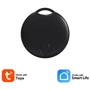 Трекер брелок для отслеживания собак и кошек Smart Tracker E-V2201 Черный (2177)