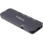 Адаптер Vinga Adapter USB-C to HDMI+3xUSB3.0+PD100W (VHYC6FC): Додаткові роз'єми USB 3.0, HDMI