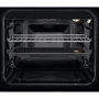 Газовая плита Zanussi ZCG512K1XA: Тип варочной поверхности газовая