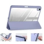 Аксессуар для iPad BeCover Soft Edge TPU with Pencil mount Purple for iPad Air 11 (2024 / 2025) (711707): Цвет фиолетовый