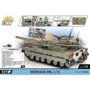 Конструктор COBI Танк Меркава Mk 1, 825 деталей: Кількість деталей, шт. 825