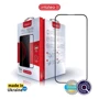 Защитное стекло для iPhone Intaleo Tempered Glass Full Glue ESD Black for iPhone 14: Тип защиты экрана на экран