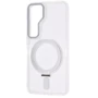 Чехол для телефонов WAVE Attraction Case with MagSafe White for Samsung S921 Galaxy S24