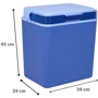 Термобокс Bo-Camp Arctic 32 Liters Blue (6702875) фото 5