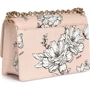 Женская сумка кросс боди Furla 1927 Mini Crossbody 20 пудровая (BAWNACOKFI000TJK00): Фактура Тиснение, Матовая