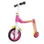 Самокат Scoot&Ride Highwaybaby pink/yellow (SR-216271-PINK-YELLOW): Количество колес 2
