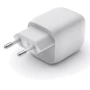 Зарядное устройство Belkin Wall Charger Home 2xUSB-С 45W GaN PD PPS White (WCH011VFWH): Тип сетевое