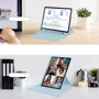 Аксессуар для планшетных ПК BeCover Case Rotatable Smart Keyboard Light Blue for Samsung Galaxy Tab S6 Lite 2024 P620/P625/P627 (712590) фото 3