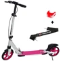 Самокат Maraton Urban Scooter Рожевий