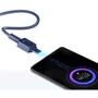 Зовнішній акумулятор Xiaomi Power Bank 20000mAh 33W Integrated Cable Blue (BHR8975GL) фото 9