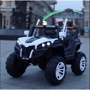 Электромобиль Kidsauto Багги 1199 4WD Green Camo 4x4 лак: Материал колес EVA