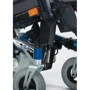Інвалідний візок Invacare Dragon з електроприводом 43 см фото 2