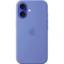 Чехол для iPhone Apple iPhone 16 Silicone Case with MagSafe - Periwinkle (MDGQ4ZM/A): Тип чехла накладка на заднюю часть