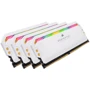 Corsair 32 GB (4x8GB) DDR4 3200 MHz Dominator Platinum RGB (CMT32GX4M4C3200C16W)