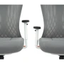 Крісло АКЛАС Тауер WT R-SR SP-7800K Сірий (Mesh 09) (00142860) фото 8