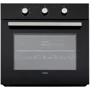 Духовой шкаф электрический ELEYUS LEONA 6006 BL: Объем, л 62