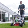 Газонокосарка AL-KO 46.2 Li SP-W Comfort Energy Flex акумуляторна (123011): Тип електричний