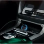 Зарядное устройство Baseus Car Charger USB+2хUSB-C Golden Contactor Pro 65W Blue (CGJP010003) фото 11