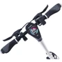 Електросамокат Zwheel ZFox Max Artic White: Діаметр коліс, дюймів 10