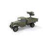 Сборная модель MiniArt MA35186 Советский 1,5 Тонный Автомобиль с Счетверенным Пулеметом Максим М4 фото 10