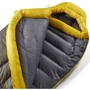 Спальный мешок Sea to Summit Spark -9C/15F Double Beluga Black (STS ASL041072-220107): Ширина в ногах 102 см