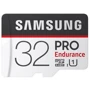 Карта пам'яті Samsung 32GB microSDHC C10 UHS-I PRO Endurance + adapter (MB-MJ32GA/APC)