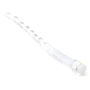 Гирлянда Smart LED Twinkly Curtain RGBW 210 Gen II IP44 1.45 х 2.1м кабель прозрачный фото 7