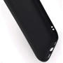 Чехол для iPhone BeCover TPU Case Black for iPhone 16 Plus (712276): Материалы Силикон
