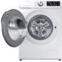 Стиральная машина Samsung WW90M644OPW: Класс стирки A