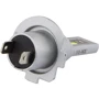 LED лампы Sho-Me F3 H7 20W: Цвет свечения Белый