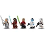 Конструктор LEGO Star Wars Дуэль Асоки Тано на Перидее (75385) фото 6