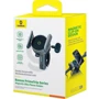 Держатель Baseus Bike Mount Holder PrimeTrip Magnetic Black (C40569000121-00) for Apple iPhone 16 I 15 I 14 I 13 I 12 series фото 7