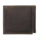 Чоловік затиск для грошей DNK Leather коричневий (DNK C2-MH BROWN): Формат гаманця вертикальний