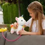 Интерактивная игрушка Sprint – Единорог на прогулке (с поводком) фото 7