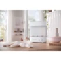 Стерилизатор электрический Philips AVENT 2 в 1 Advanced (SCF291/00) фото 10
