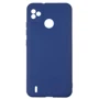 Чохол для телефона ArmorStandart Matte Slim Fit Camera cover Blue для TECNO POP 5 (ARM63190)