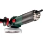 Болгарка (угловая шлифмашина) Metabo WEV 17-125 Quick Inox (600517000): Тип машины угловая